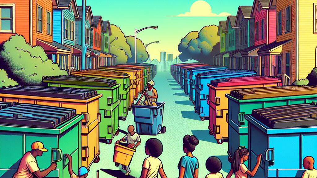 Residential Dumpster Rental Danville | Affordable Residential Dumpster Rental Services in Danville